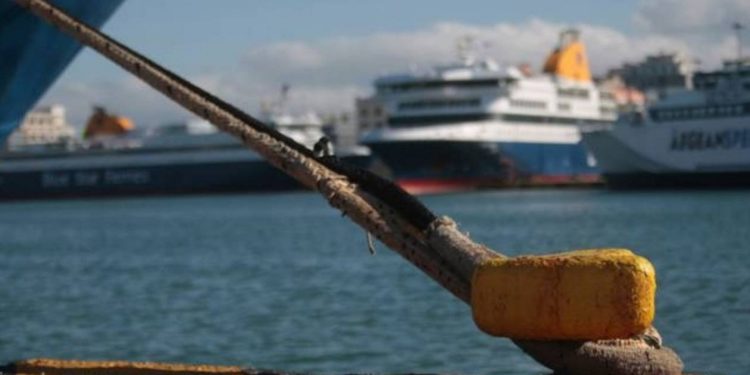Απεργία της ΠΝΟ: Δεμένα τα πλοία στα λιμάνια την Τετάρτη