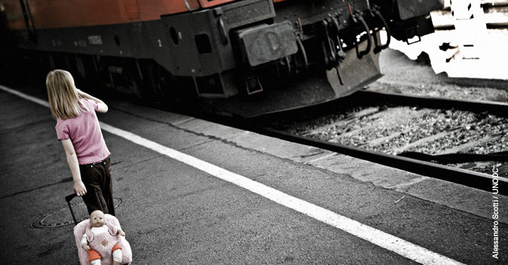 Παγκόσμια Ημέρα κατά της Εμπορίας Ανθρώπων: Οι γυναίκες και τα κορίτσια εξακολουθούν να είναι πιο ευάλωτα