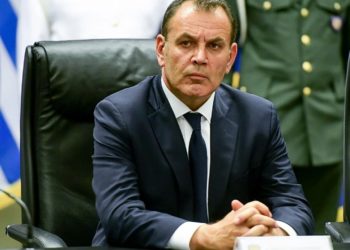 Συνάντηση ΥΕΘΑ με τον βοηθό ΥΠΕΞ των ΗΠΑ