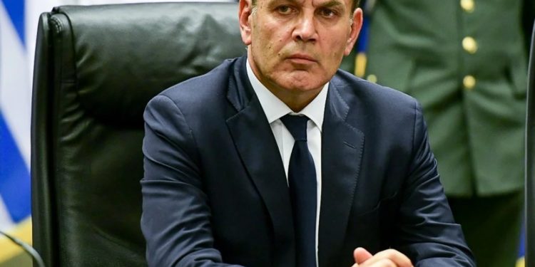 Συνάντηση ΥΕΘΑ με τον βοηθό ΥΠΕΞ των ΗΠΑ