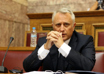 Γιάννης Ραγκούσης για τη νέα ηγεσία της ΕΛΑΣ: «Η αναστήλωση του κράτους της Δεξιάς εξελίσσεται προκλητικά»