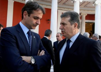 Υπερυπουργός ασφάλειας ο Μιχάλης Χρυσοχοΐδης