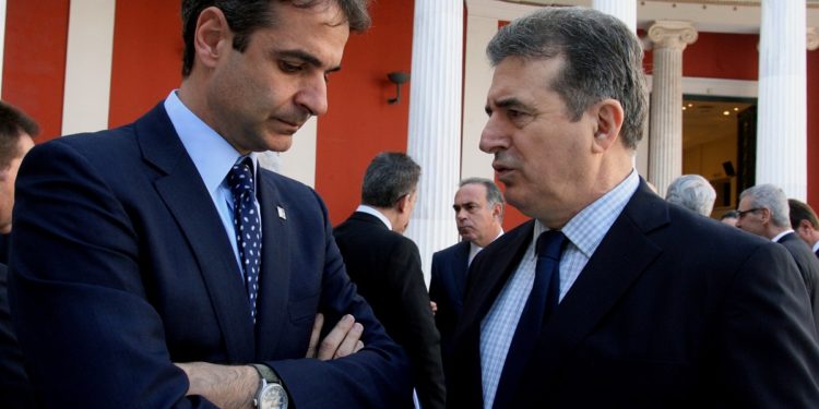 Υπερυπουργός ασφάλειας ο Μιχάλης Χρυσοχοΐδης