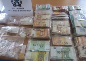 Ένα δάσος κάνναβη – Βίντεο και εικόνες από την φυτεία που φρουρούσαν οι δραπέτες της Κασσάνδρας