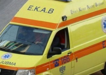 Αλεξανδρούπολη: 4 τραυματίες από ανατροπή οχήματος που μετέφερε πρόσφυγες
