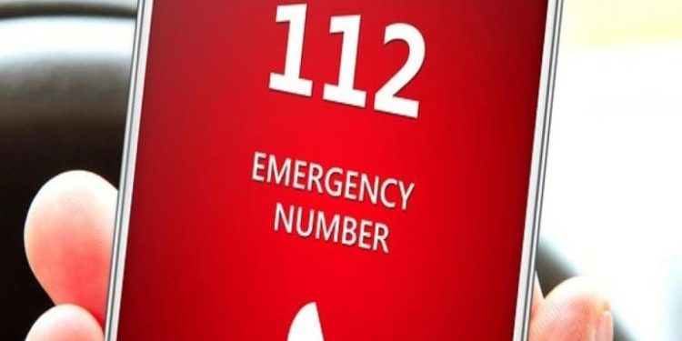 «112» – Από τις 10 Αυγούστου η πιλοτική εφαρμογή αποστολής sms