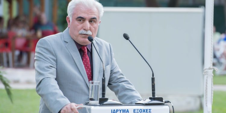 Τελετή Αγιασμού στις παιδικές εξοχές της Ελληνικής Αστυνομίας