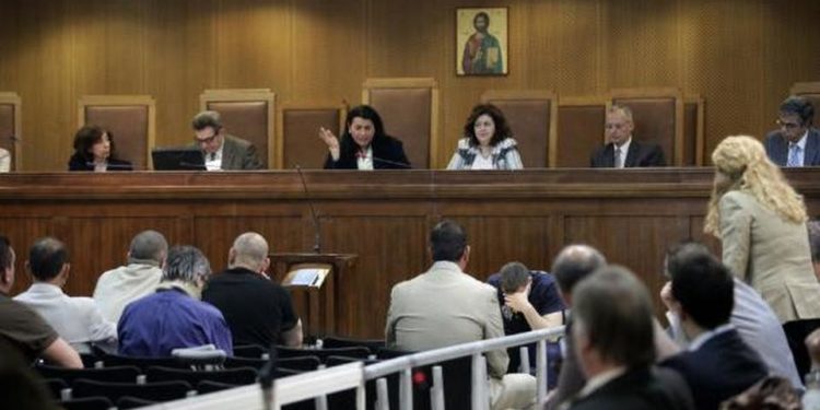 Πολιτική Αγωγή στη δίκη της ΧΑ: «Είπε ψέματα ο Ρουπακιάς ότι ήταν στο Περιστέρι, ήταν στην Νίκαια»