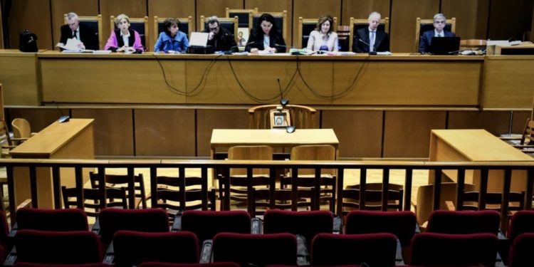 Δίκη ΧΑ – Απολογία Αρ. Χρυσαφίτη: Προφυλακίστηκα λόγω πολιτικής σκοπιμότητας