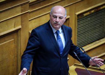 Κ. Τσιάρας: Θα αλλάξουν άρθρα του Ποινικού Κώδικα