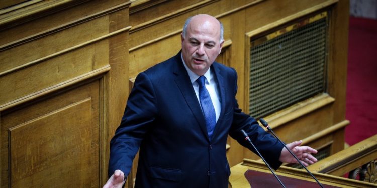 Κ. Τσιάρας: Θα αλλάξουν άρθρα του Ποινικού Κώδικα