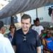 Τη Μόρια επισκέφθηκε σήμερα ο Μιχάλης Χρυσοχοΐδης