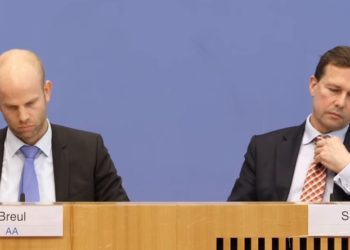 Εκπρόσωπος γερμανικού ΥΠΕΞ: Το Βερολίνο δεν φοβάται το Δικαστήριο της Χάγης για τις πολεμικές αποζημιώσεις