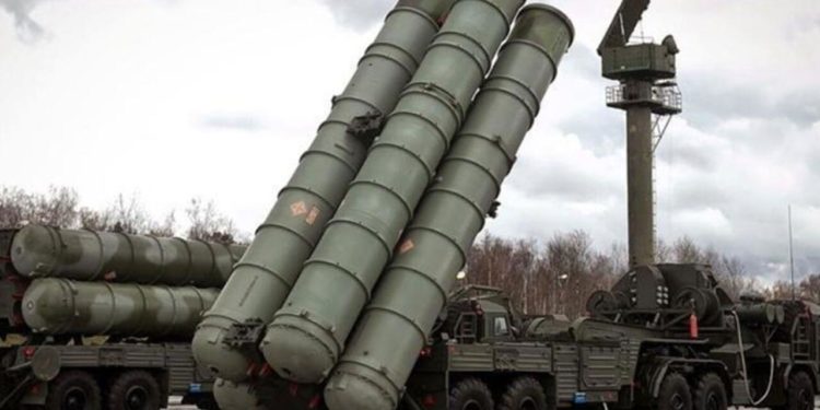 Την ερχόμενη εβδομάδα θα αρχίσει η παράδοση των S-400 στην Τουρκία
