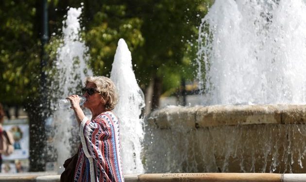Κλιματιζόμενες αίθουσες στον Δήμο Πειραιά εξαιτίας των υψηλών θερμοκρασιών