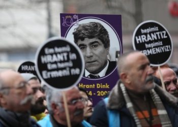 Τουρκία: Επτά καταδίκες για τη δολοφονία του δημοσιογράφου Χραντ Ντινκ