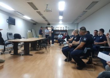 Βράβευση αστυνομικών της Άμεσης Δράσης