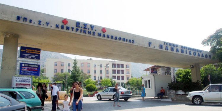 Χαλκιδική: 14 τραυματίες από τη θεομηνία νοσηλεύονται σε νοσοκομεία της Θεσσαλονίκης