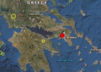 Σεισμός 5,1 Ρίχτερ στην Αττική