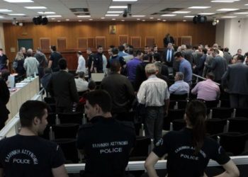 Δίκη ΧΑ – Απολογία Ν. Τσόρβα: «Δεν είχε συνοδηγό ο Ρουπακιάς»