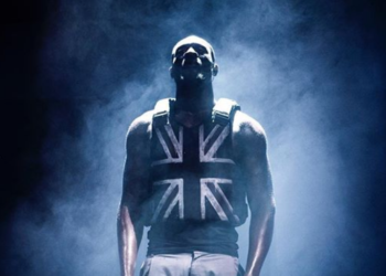 Ο Banksy σχεδίασε το αλεξίσφαιρο γιλέκο του ράπερ Stormzy