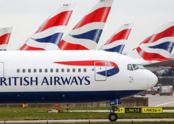 Βαρύ πρόστιμο στη British Airways για την κλοπή δεδομένων των πελατών της