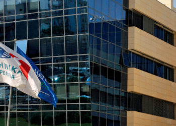 Πανικός στην ΕΛ.ΑΣ. για επίθεση του Ρουβίκωνα στα Ελληνικά Πετρέλαια