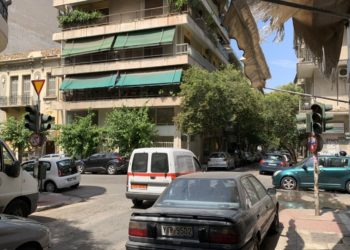 Εκτός λειτουργίας τα φανάρια στη συμβολή Αλεξάνδρας – Πατησίων (ΦΩΤΟ)