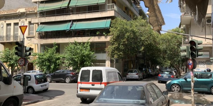 Εκτός λειτουργίας τα φανάρια στη συμβολή Αλεξάνδρας – Πατησίων (ΦΩΤΟ)