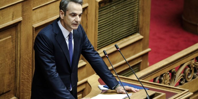 Τι ανακοίνωσε ο Πρωθυπουργός για ΕΛ.ΑΣ, φυλακές και Πολιτική Προστασία