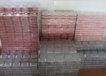 Δύο συλλήψεις για λαθραία τσιγάρα και κατάσχεση 11.000 πακέτων