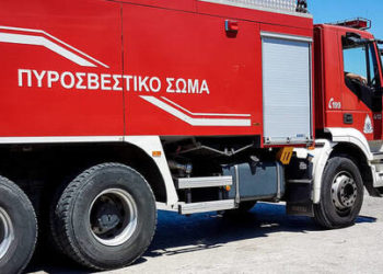 Ρεπορτάζ για την κατάσταση του στόλου των πυροσβεστικών οχηματων