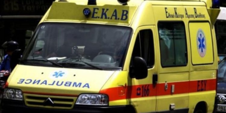 Νεκρός εντοπίστηκε 57χρονος στη μέση του δρόμου στο Ηράκλειο