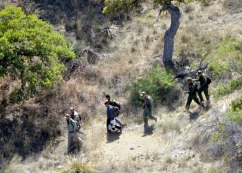 ΗΠΑ: Δεκαέξι Πεζοναύτες συνελήφθησαν για διακίνηση μεταναστών