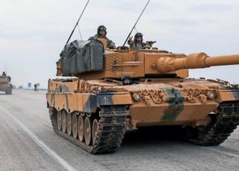 Το Βερολίνο δεν επιβεβαιώνει δημοσιεύματα σχετικά με μεταφορά τουρκικών αρμάτων μάχης στα κατεχόμενα