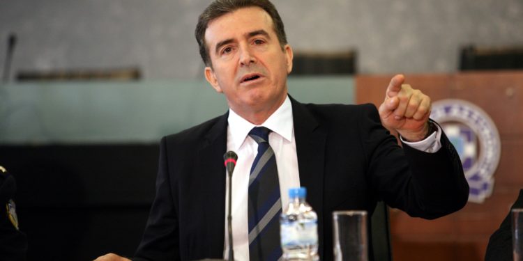 Το σχέδιο του Μιχάλη Χρυσοχοΐδη για Εξάρχεια – Ρουβίκωνα