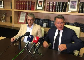 Θέμης Αδαμαντίδης: “Θα πάω μέχρι το τέρμα”