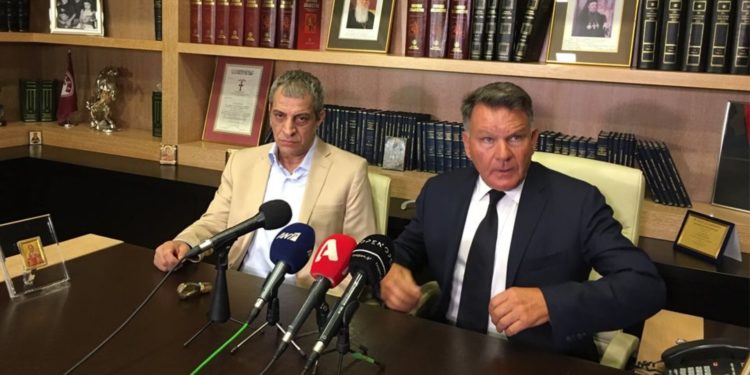 Θέμης Αδαμαντίδης: “Θα πάω μέχρι το τέρμα”