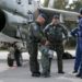 Η 206 ΠΑΥ της Πολεμικής Αεροπορίας κοντά στον Σύλλογο Προστασίας Αγέννητου Παιδιού «Η Αγκαλιά»