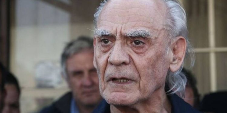 Στη φυλακή πρέπει να επιστρέψει ο Άκης Τσοχατζόπουλος