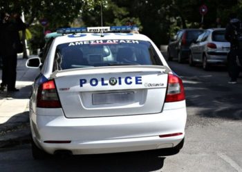 Δύο συλλήψεις για κλοπή και φθορά ξένης ιδιοκτησίας στα Βριλήσσια