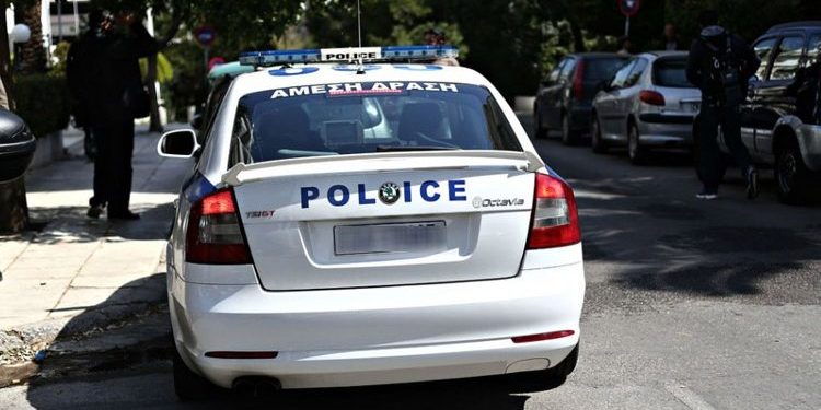 Δύο συλλήψεις για κλοπή και φθορά ξένης ιδιοκτησίας στα Βριλήσσια