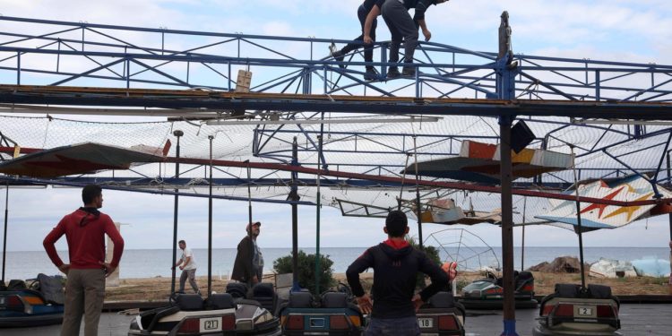 ΔΕΔΔΗΕ: Έως το βράδυ η αποκατάσταση της ηλεκτροδότησης στην Κασσάνδρα