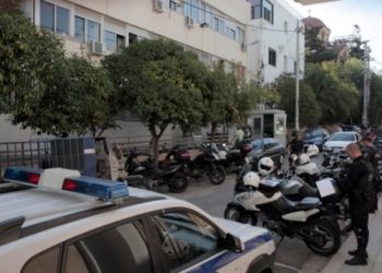 1997: Περιπολικό έκανε “φτερά” από το Αστυνομικό Τμήμα