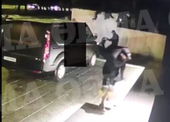 Βίντεο-ντοκουμέντο: Η στιγμή της έκρηξης σε κάβα στη Βουλιαγμένη