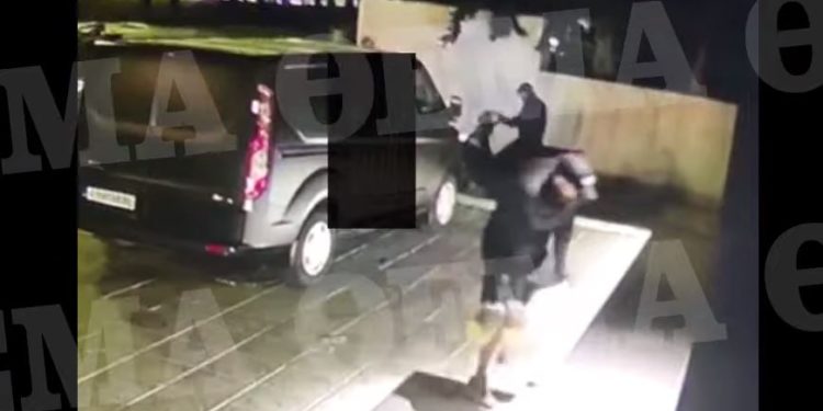 Βίντεο-ντοκουμέντο: Η στιγμή της έκρηξης σε κάβα στη Βουλιαγμένη