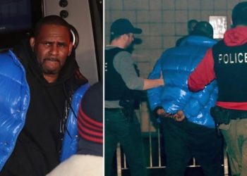 Συνελήφθη ο τραγουδιστής του RnB R. Kelly για παιδική πορνογραφία