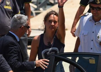 Ελεύθερη η καπετάνισσα του Sea Watch 3