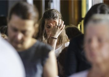 Τελέστηκε η επιμνημόσυνη δέηση στο Μάτι