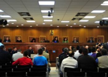 Δίκη ΧΑ: Αιχμές κατά των συγκατηγορουμένων από τον ταμία της τοπικής Νίκαιας